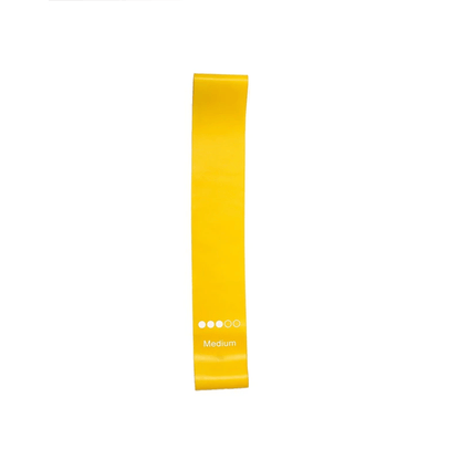 Yoga Resistance Bands – Elastic Fitness Set - Psychofits